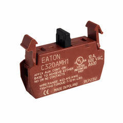 Eaton C320AMH1 Single-Pole Auxiliary Contact