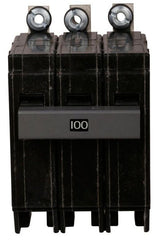 EATON Eaton CHB3100 Type CHB Standard Molded Case Circuit Breaker 240 VAC 100 A 10 kA Interrupt