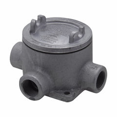 EATON Eaton EABY26 Crouse-Hinds Condulet Conduit Outlet Box with Cover 3/4