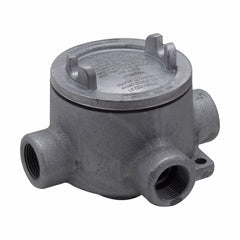 EATON Eaton EABY26 Crouse-Hinds Condulet Conduit Outlet Box with Cover 3/4