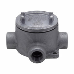 EATON Eaton EABY26 Crouse-Hinds Condulet Conduit Outlet Box with Cover 3/4