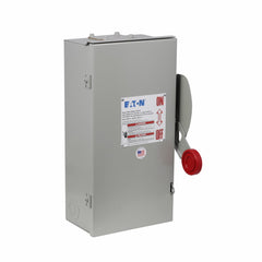 Eaton DH222NRK Heavy Duty Safety Switch 60 A NEMA 3R