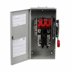 Eaton DH222NRK Heavy Duty Safety Switch 60 A NEMA 3R