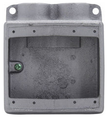 EATON Eaton FDS222 Crouse-Hinds Condulet 2-Entry Deep Device Box