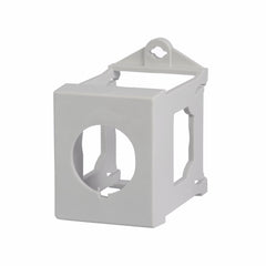 EATON Eaton M22-IVS Modular Pushbutton DIN Rail Mounting Adapter, 22.5 mm, IP66, NEMA 4X, 13