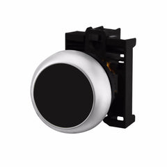 EATON Eaton M22-D-S-K11-P Modular Non-Illuminated Pushbutton 22.5 mm 1NO-1NC