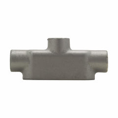 EATON Crouse-Hinds TB68 2 Inch Iron Alloy Form8 Type TB Conduit Body