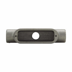 EATON Crouse-Hinds TB68 2 Inch Iron Alloy Form8 Type TB Conduit Body