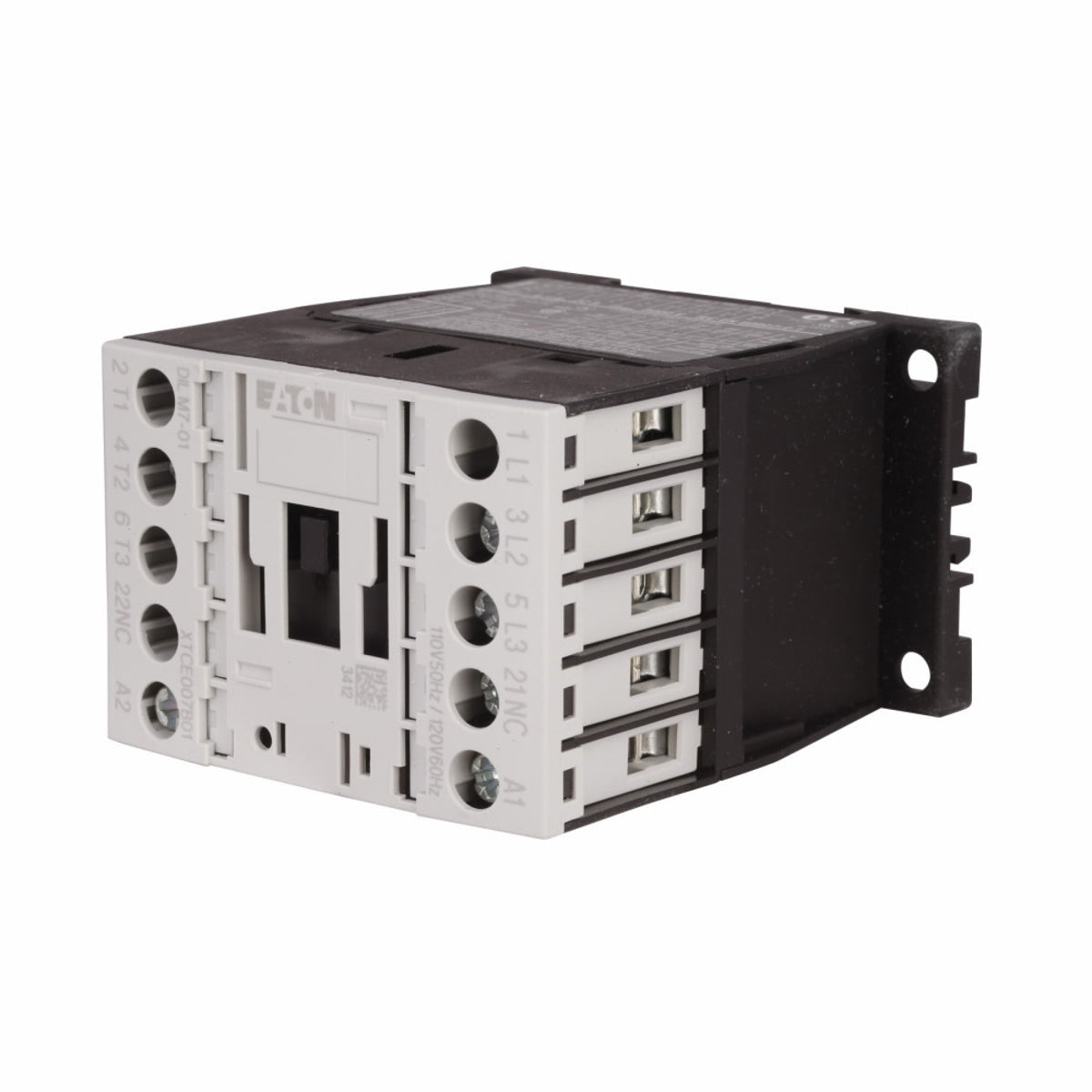 EATON Eaton XTCE015B10B Cont 3P FVNR 15A FR
