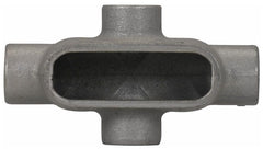 EATON Crouse-Hinds X47SA CRSH X47 SA 1 1/4 NPT AL X FORM 7