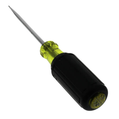 IDEAL Ideal 35-184 Screwdriver Electrician's Tip Size 3/16 IN Overall Length 7-3/4 IN
