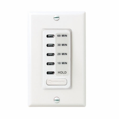 INTERMATIC Intermatic EI210 Electronic Countdown Timer 10/20/30/60 Minute 120 VAC