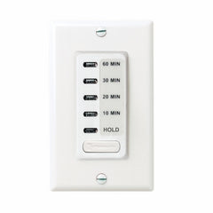 INTERMATIC Intermatic EI210 Electronic Countdown Timer 10/20/30/60 Minute 120 VAC