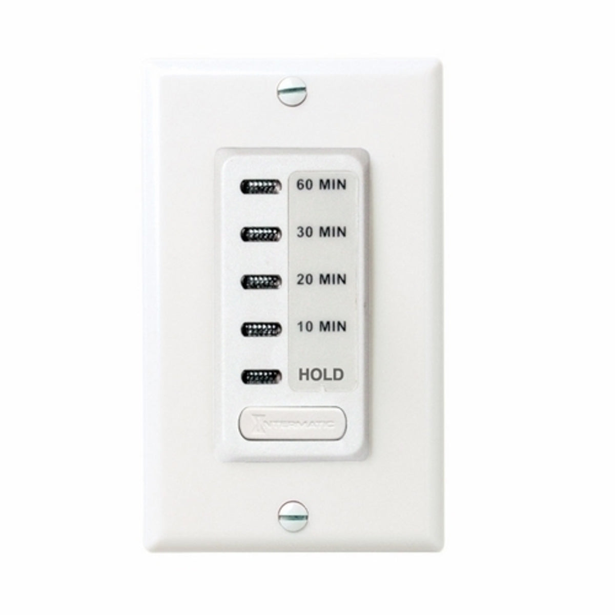 INTERMATIC Intermatic EI210 Electronic Countdown Timer 10/20/30/60 Minute 120 VAC