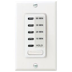 INTERMATIC Intermatic EI210 Electronic Countdown Timer 10/20/30/60 Minute 120 VAC