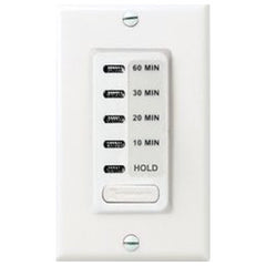 INTERMATIC Intermatic EI210 Electronic Countdown Timer 10/20/30/60 Minute 120 VAC