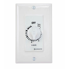 INTERMATIC Intermatic FD6HHW WH 6HR S/W T/S W/HOLD SPST