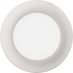 LITHONIA LIGHTING Lithonia Lighting WF3LED40KMWM6 3 in wafer-thin LED downlight 8 Watt