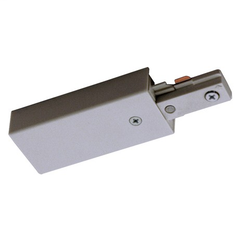 JUNO Juno Lighting T38WH End Feed Connector 120 Volt