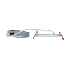 Lithonia Lighting WF4ADJLED30K40K50K90CRIMWM6 WF4 ADJ LED 30K40K50K 90CRI MW M6