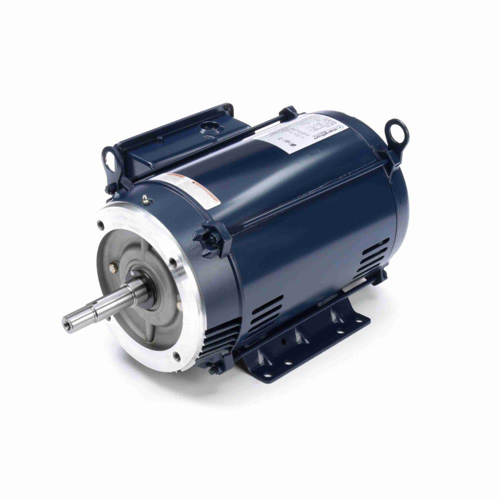 MARATHON MOTORS MZ412 CLOSE COUPLED PUMP MOTORS