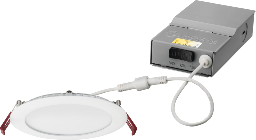 LITHONIA LIGHTING WF6LED30K40K50K90CRIMWM6 LIGHTING, CONTROLS & ACCESSORIES