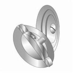 MINERALLAC Minerallac 90050 Cully 3-Piece Knockout Seal 1/2 in Conduit Replacement MPN