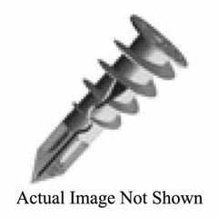MINERALLAC Minerallac 39940J Cully Dbl Drywall Anchor Kit Phil