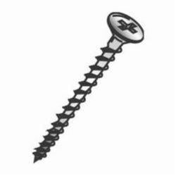 MINERALLAC Minerallac 79632J Drywall Screw #6-18 Bugle Head Phosphate Coated Sharp Point Phillips Drive