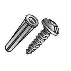 MINERALLAC Minerallac 39821 Cully #10 Anchor Kit Jar Slot/Phil