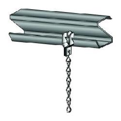 MINERALLAC Minerallac 72011 Cully #10 Jack Chain ZP-Boxed