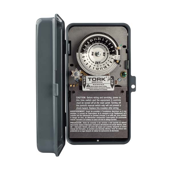 NSI 7200L TIMER SWITCHES