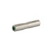NSI NSI ASC4T Tin Plated Aluminum Dual-Rated Compression Splice 4-AWG Stranded Aluminum Green