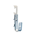 nVent CADDY CAT126Z34 Cablecat J-Hook with Rod/Wire Clip, 3/4 in Dia, 3/8 Rod