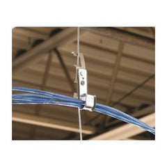 nVent CADDY CAT126Z34 Cablecat J-Hook with Rod/Wire Clip, 3/4 in Dia, 3/8 Rod