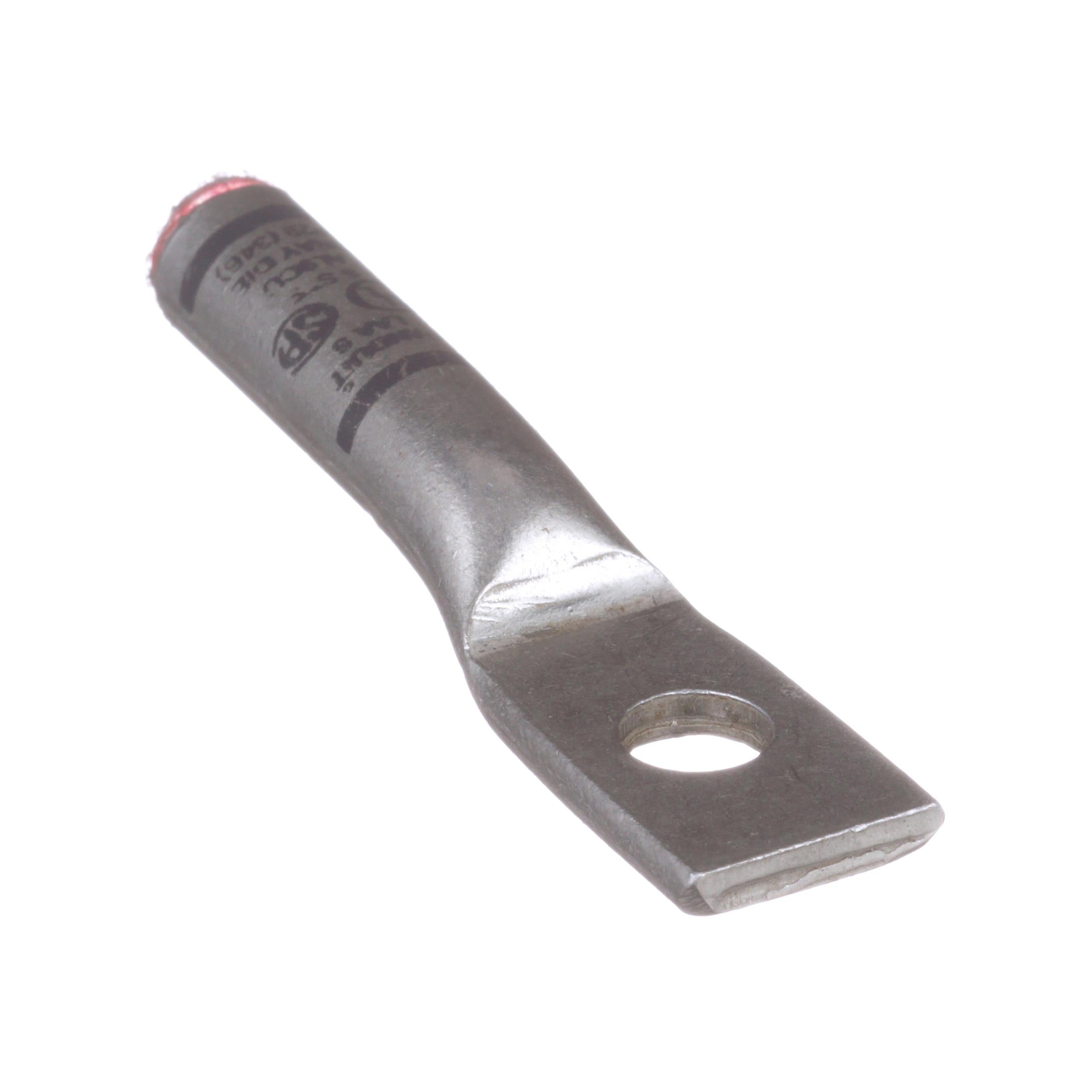 NSI NSI AL6-14 Compression Lug 1-Hole 600 VAC 6 AWG