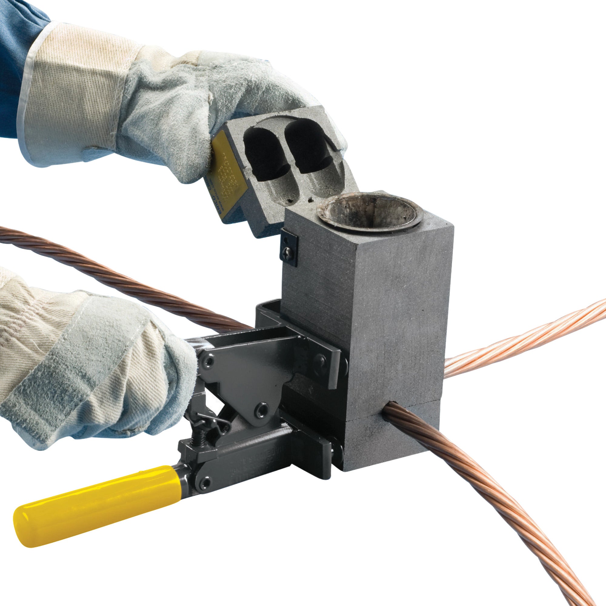 NVENT ERICO nVent ERICO 32PLUSF20 Cadweld Plus Welding Material F20 Each