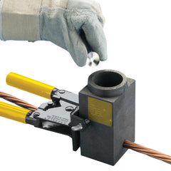 nVent ERICO 32PLUSF20 Cadweld Plus Welding Material F20 Each