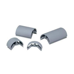Panduit CSC1LG6 Wiring Duct Corner Strip with Bend Radius Control
