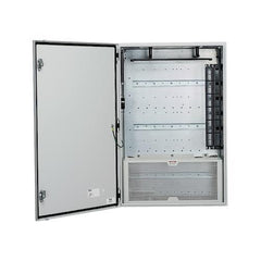 Panduit Z23C-S Zone Enclosure 24x24 Steel 2 Switches