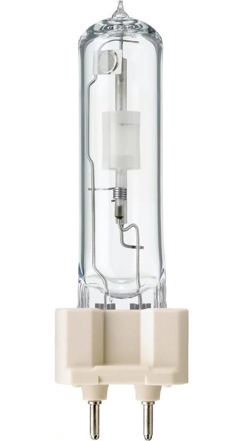 PHILIPS Philips 223370 70 W T6 G12 6600 Lumen 3000 K 81 CRI Clear Metal Halide Lamp