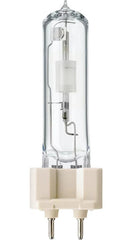Philips 223370 70 W T6 G12 6600 Lumen 3000 K 81 CRI Clear Metal Halide Lamp