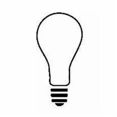 Philips 224857 116 W 130 Volt A21 Medium 1180 Lumen Clear Incandescent Lamp