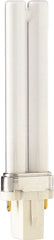PHILIPS Philips 148734 PL-S 7W/841/2P 1CT/5X10