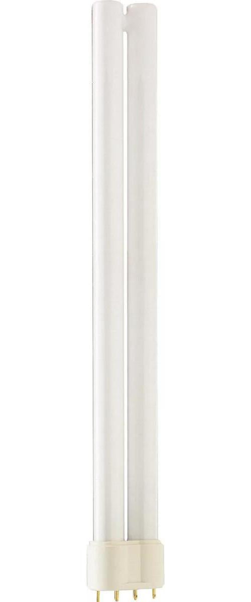 PHILIPS Philips 359331 24 W PL-L 2G11 4-Pin 1800 Lumen 3500 K 82 CRI Compact Fluorescent Lamp