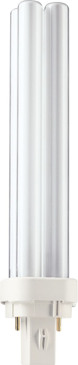 PHILIPS Philips 383240 Lamp Fluor Compact 26W G24D-3 Bi-Pin CFL-NI