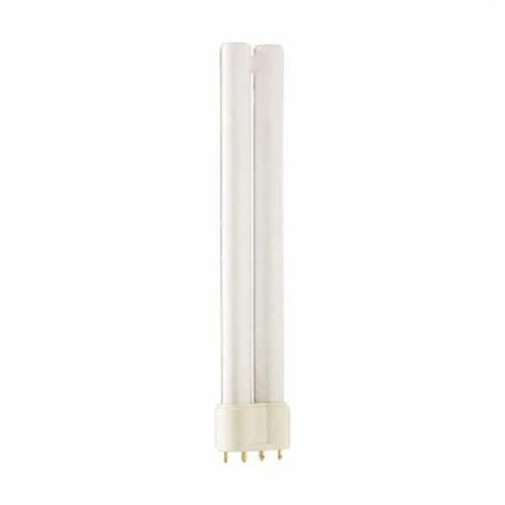 PHILIPS Philips 359323 18 W PL-L 2G11 4-Pin 1250 Lumens 3500 K 82 CRI Compact Fluorescent Lamp