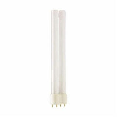 Philips 359323 18 W PL-L 2G11 4-Pin 1250 Lumens 3500 K 82 CRI Compact Fluorescent Lamp