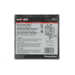 RED DOT Red Dot 2IHD5-3 Deep Universal Weatherproof Box 40.3 cu-in 5 Outlets