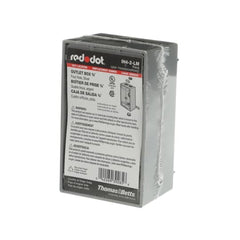 RED DOT Red Dot IH4-2-LM Single Gang Universal Weatherproof Box 18.3 Cubic Inches